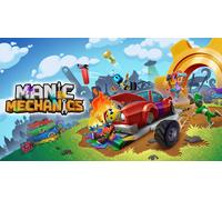 Manic Mechanics (Nintendo)