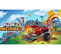 Manic Mechanics (Steam Account)