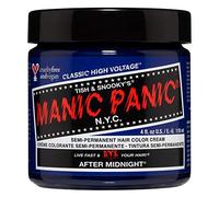 Manic Panic After Midnight Blue Coloration pour Cheveux