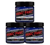 Manic Panic After Midnight Blue Coloration pour Cheveux