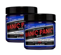 Manic Panic Coloration semi-permanente crème vegan sans ammoniaque Blue Moon 118 ml