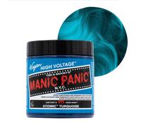 Manic Panic Coloration des cheveux High Voltage Classic Turquoise atomique 237 ml