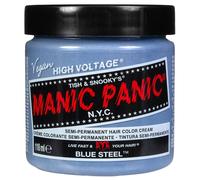 Manic Panic Classic Coloration Semi-permanente Blue Steel 118ml