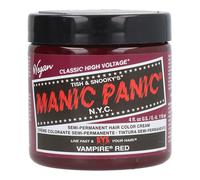 Manic Panic Classic Coloration semi-permanente Vampire Red – 118 ml