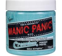 Manic Panic - Sea Nymph Pastel Classic Creme Vegan Cruelty Free Green Semi Permanent Hair Dye 118 ml