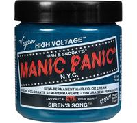 Manic-Panic Coloration-des-cheveux High-Voltage-ClassicChant de la sirène 118 ml