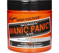 Manic-Panic Coloration-des-cheveux High-Voltage-ClassicCoucher de soleil psychédélique 237 ml