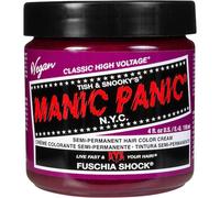 Manic-Panic Coloration-des-cheveux High-Voltage-ClassicFuschia Shock 118 ml