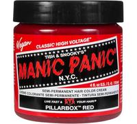 Manic-Panic Coloration-des-cheveux High-Voltage-ClassicPillarbox rouge 118 ml