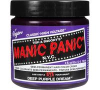 Manic-Panic Coloration-des-cheveux High-Voltage-ClassicRêve de Deep Purple 118 ml
