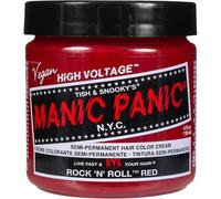 Manic-Panic Coloration-des-cheveux High-Voltage-ClassicRock 'n' Roll Red 118 ml
