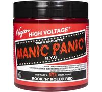Manic Panic Coloration des cheveux High Voltage Classic Rock 'n' Roll Red 237 ml