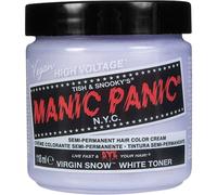 Manic-Panic Coloration-des-cheveux High-Voltage-ClassicVirgin Snow White Toner 118 ml