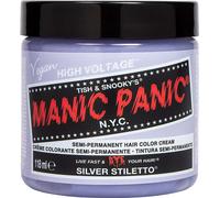 Manic Panic Coloration semi-permanente crème 118ml, Couleur:Silver Stiletto