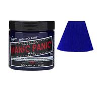 Manic Panic - Coloration semi-permanente rockabilly blue