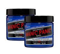 Manic Panic Cotton Candy Pink - Coloration rose vif pour cheveux