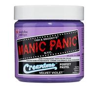 Manic Panic – Teinture cheveux semi-permanente – Violet pastel – Vegan, sans cruauté – 118 ml