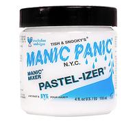 Manic Panic Crème pastelisante/mélangeuse, végétalienne, sans cruauté, pastelisant capillaire semi-permanent, pour une couleur plus claire, 118ml
