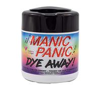 Manic Panic - Dye Away Wipe - 50 Pack Vegan Cruelty Free Face Wipes for Removing Hair Dye - Single