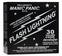 Manic Panic Amplified Flash Lightning Bleach Kit 40 Volume