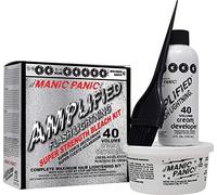 Manic Panic Amplified Flash Lightning Bleach Kit 40 Volume