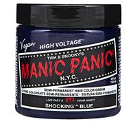 MANIC PANIC Hair Color Cream 118ml - Shoking Blue