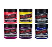 MANIC PANIC - Hair Color Cream MC11038 Voodoo Blue