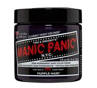 Manic Panic - Coloration semi-permanente Classic Crème - Vegan, sans cruauté - Purple Haze 118 ml