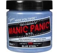 Manic Panic High Voltage Classic Blue Steel 118 ml 118 ml