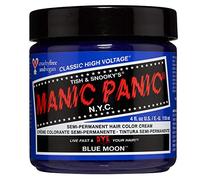 Manic Panic Blue Moon Classic Creme, Semi Permanent Hair Dye 118ml