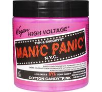 Manic-Panic Coloration-des-cheveux High-Voltage-ClassicClassic Cotton Candy Pink 237 ml