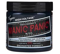 Manic Panic High Voltage Classic Cream Formula Coloration capillaire semi-permanente 118 ml (Enchanted Forest)