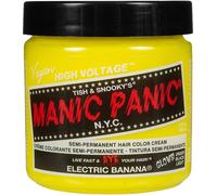 Coloration semi-permanente - Manic Panic - High Voltage Classic - Jaune - Vegan - Crème