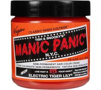 Manic Panic Coloration cheveux Electric Tiger Lily – Formule crème classique – 4 oz