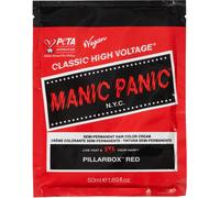 Manic Panic High Voltage Classic Pillarbox Red Sachets 50 ml
