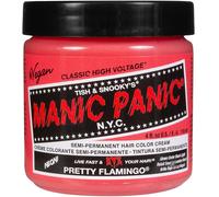 Manic Panic – Coloration semi-permanente Classic – Pretty Flamingo – 118 ml