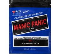 Manic Panic High Voltage Classic Rockabilly Blue Sachets 50 ml