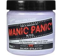 Manic Panic Coloration semi-permanente Classic – Silver Stiletto – 118 ml