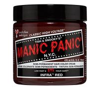 Manic Panic - Infra Red Classic Creme Vegan Cruelty Free Semi-Permanent Hair Colour 118ml