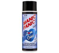 manic panic love color bleu valentine Cruelty free, Vegan et vibrant 236ml
