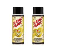 Manic Panic Love Color Jaune Coeur Sans Cruauté, Vegan et Vibrant 2 x 236ml