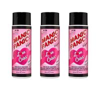 Manic Panic Love Color Rose Passion Sans Cruauté, Vegan et Vibrant 3 x 236ml