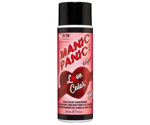Manic Panic Love Color Rouge Désir Sans Cruauté, Vegan et Vibrant 236ml