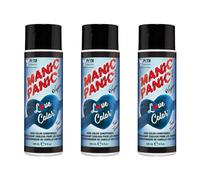 Manic Panic Love Color Teal Temptress Sans Cruauté, Vegan et Vibrant 3 x 236ml
