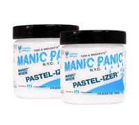 Manic Panic Pastel-Izer/Mixer Creme Vegan, Cruelty Free, Semi Permanent Hair Pasteliser, Achieve a Lighter Colour, 2 x 118ml