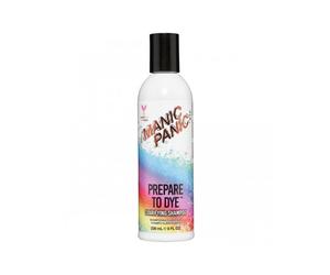 Manic Panic Shampooing Clarifiant Préparateur Pour Teinture 236ml - Vegan, Sans Parabènes, Pour Cuir Chevelu Sain et Couleur Intense