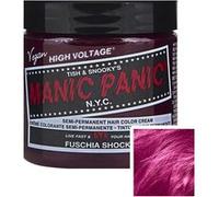Manic Panic Teinture pour cheveux coloration semi-permanente 118ml Fuschia Shock Blanc G