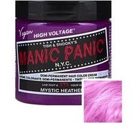 Manic Panic Teinture pour cheveux coloration semi-permanente 118ml - Heather Blanc G