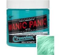 Manic Panic Teinture pour cheveux coloration semi-permanente 118ml - Sea Nymph Blanc G