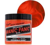 Manic Panic Teinture pour cheveux High Voltage Classic Cream Formula 237 ml (Psychédélique coucher de soleil)